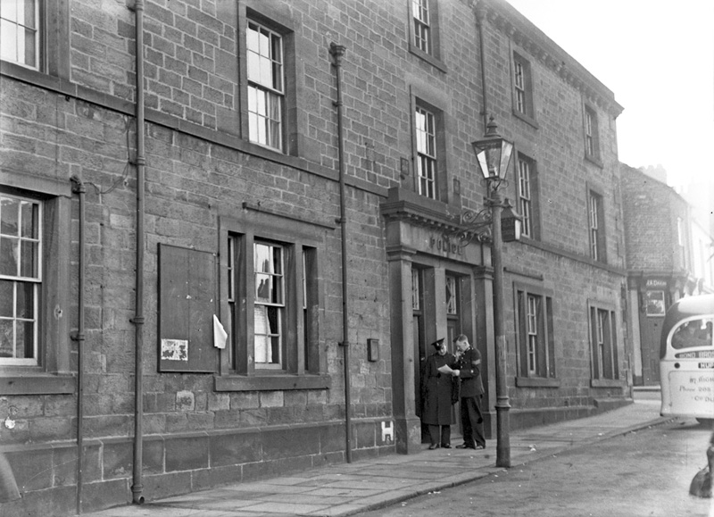 <h2>Bondgate Police Station</h2><p class='caption'>Beamish The Living Museum of the North – People’s Collection</p>
